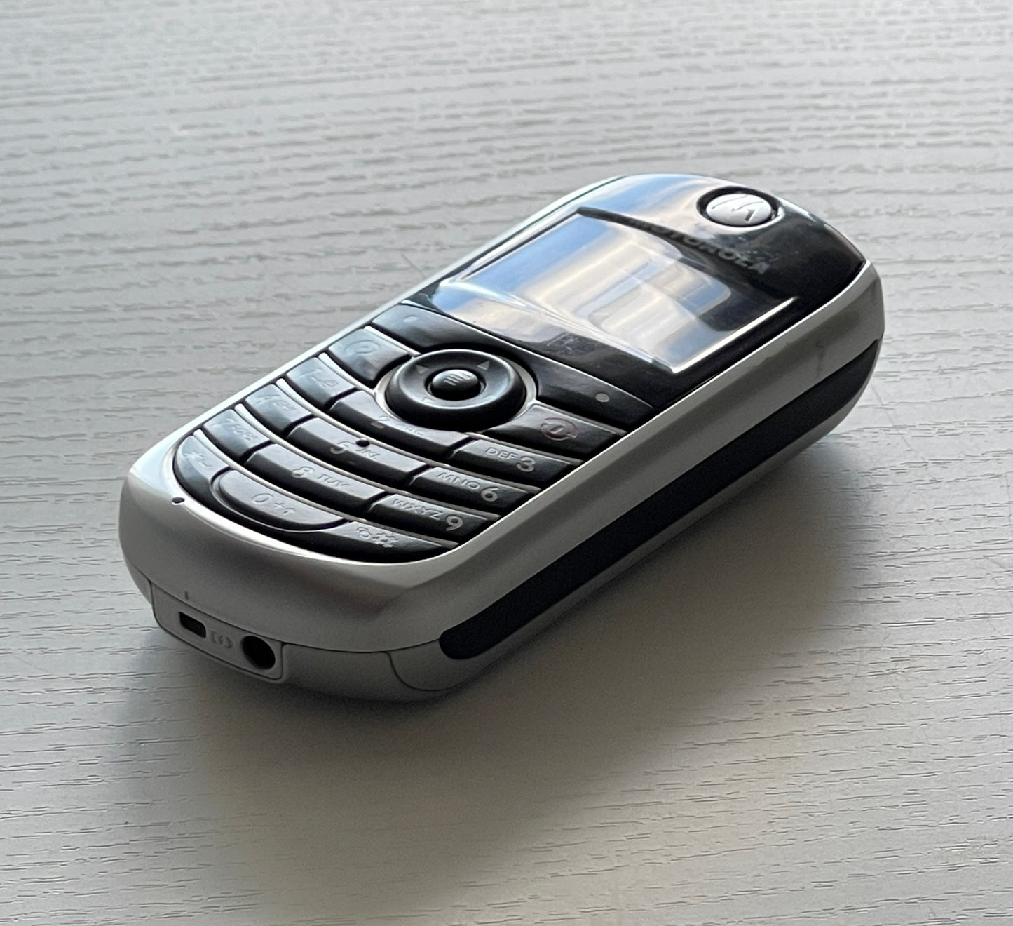 Motorola C139
