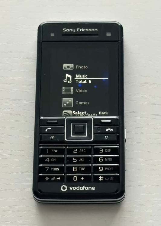 Sony Ericsson C902 Cyber-Shot