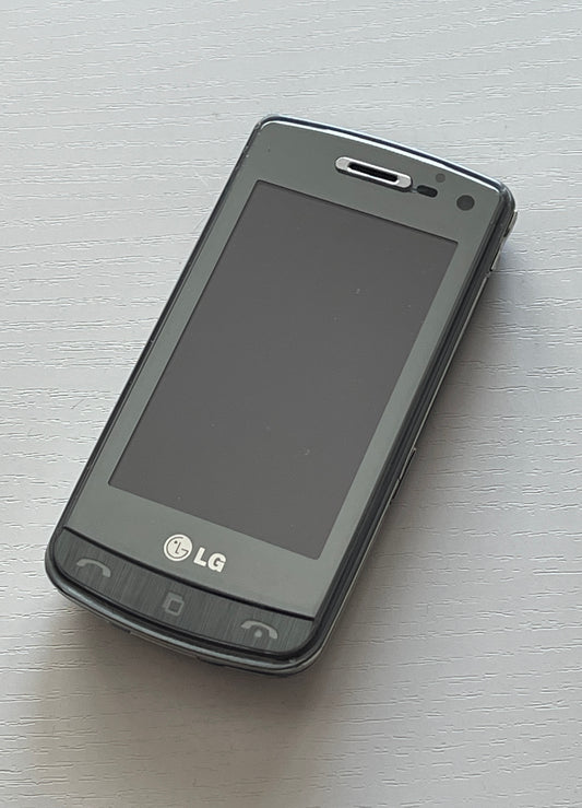 LG GD900 Crystal