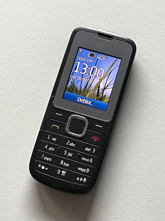 NOKIA C1-01 Vodafone Ro
