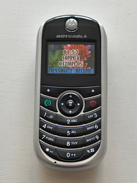 Motorola C139