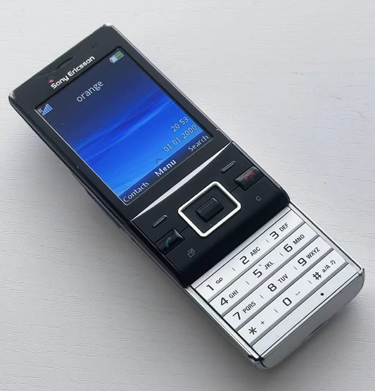 Sony Ericsson J20i Hazel