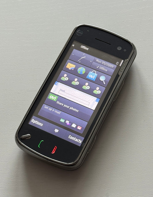 NOKIA N97