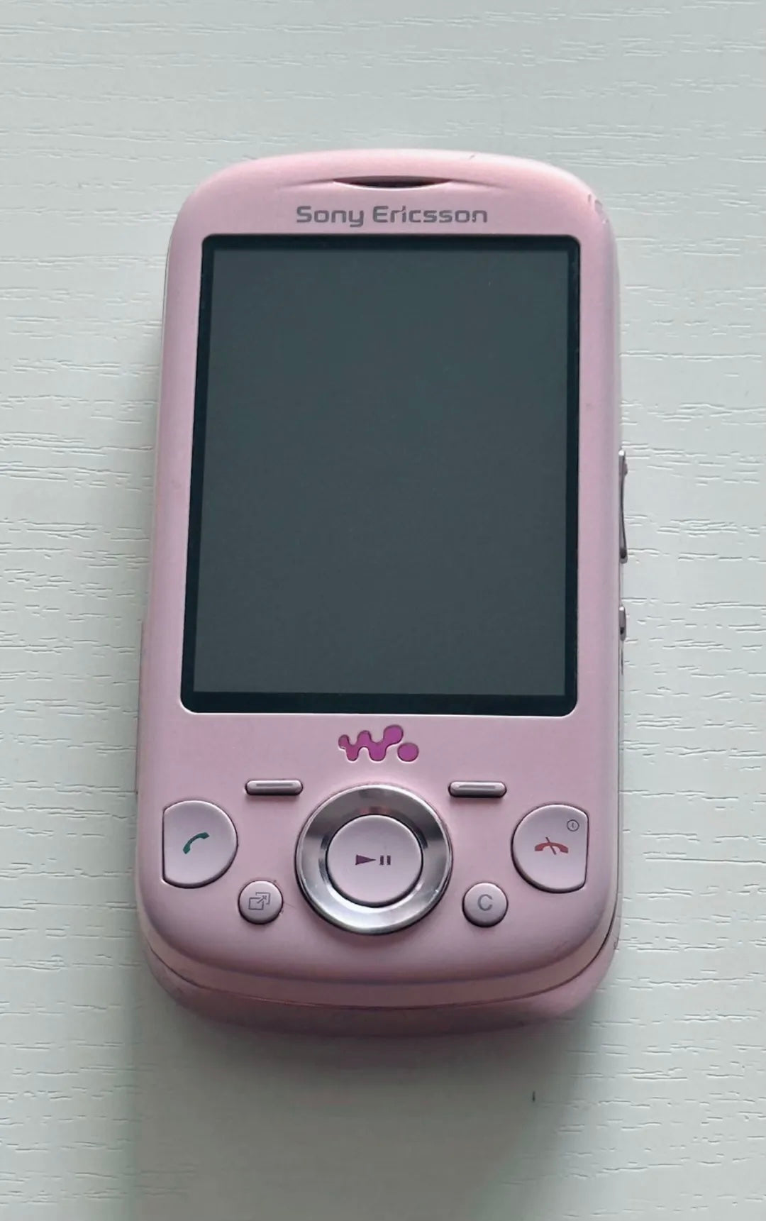Sony Ericsson Zylo (W20i)