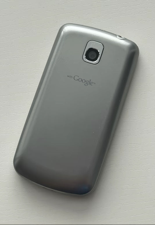 LG P500 Optimus One