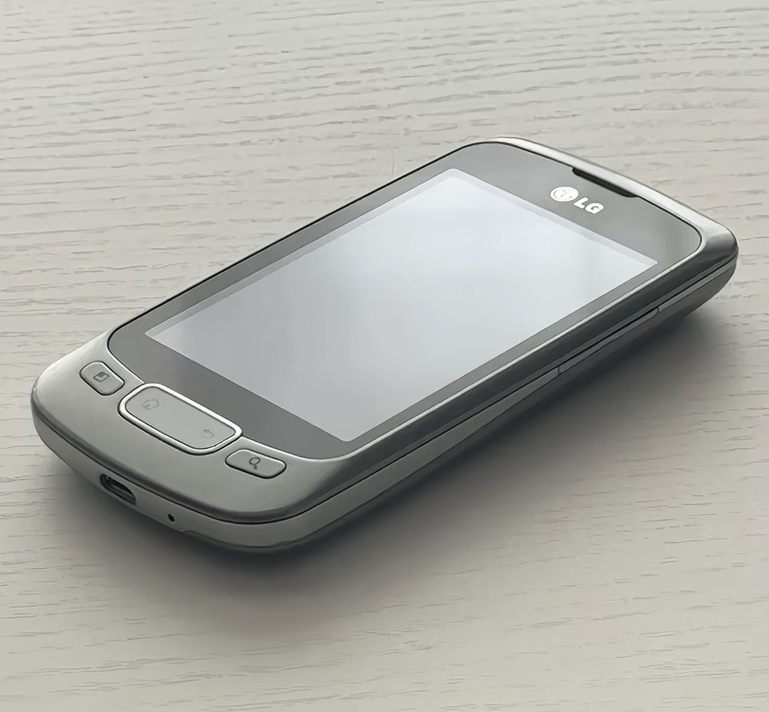 LG P500 Optimus One