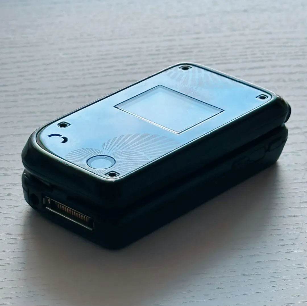 NOKIA 7270 Black Edition