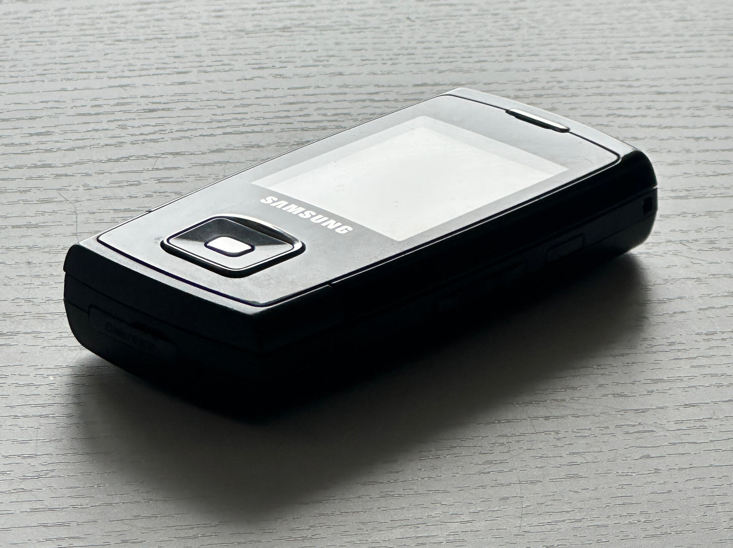Samsung Sgh-E900