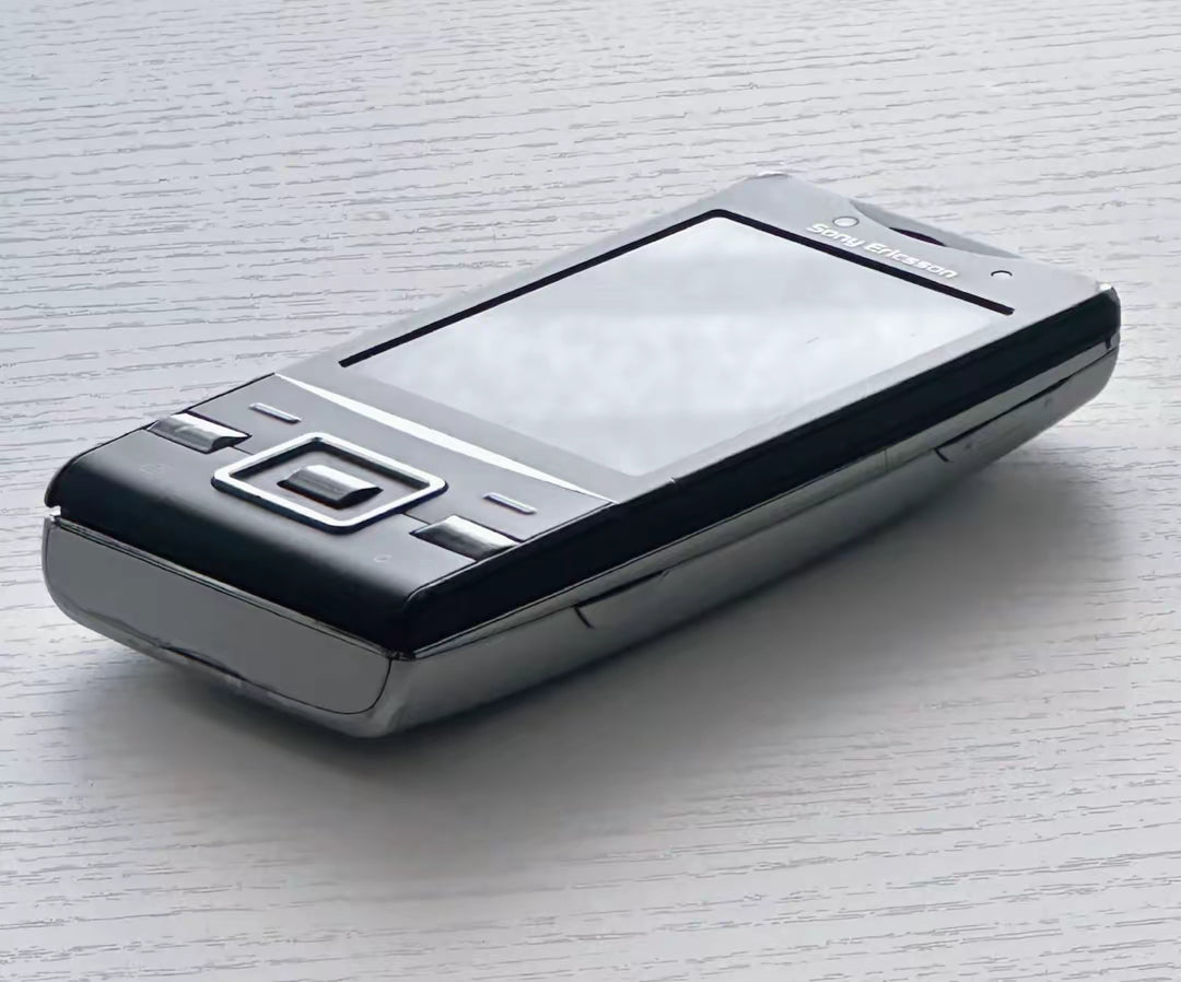 Sony Ericsson J20i Hazel