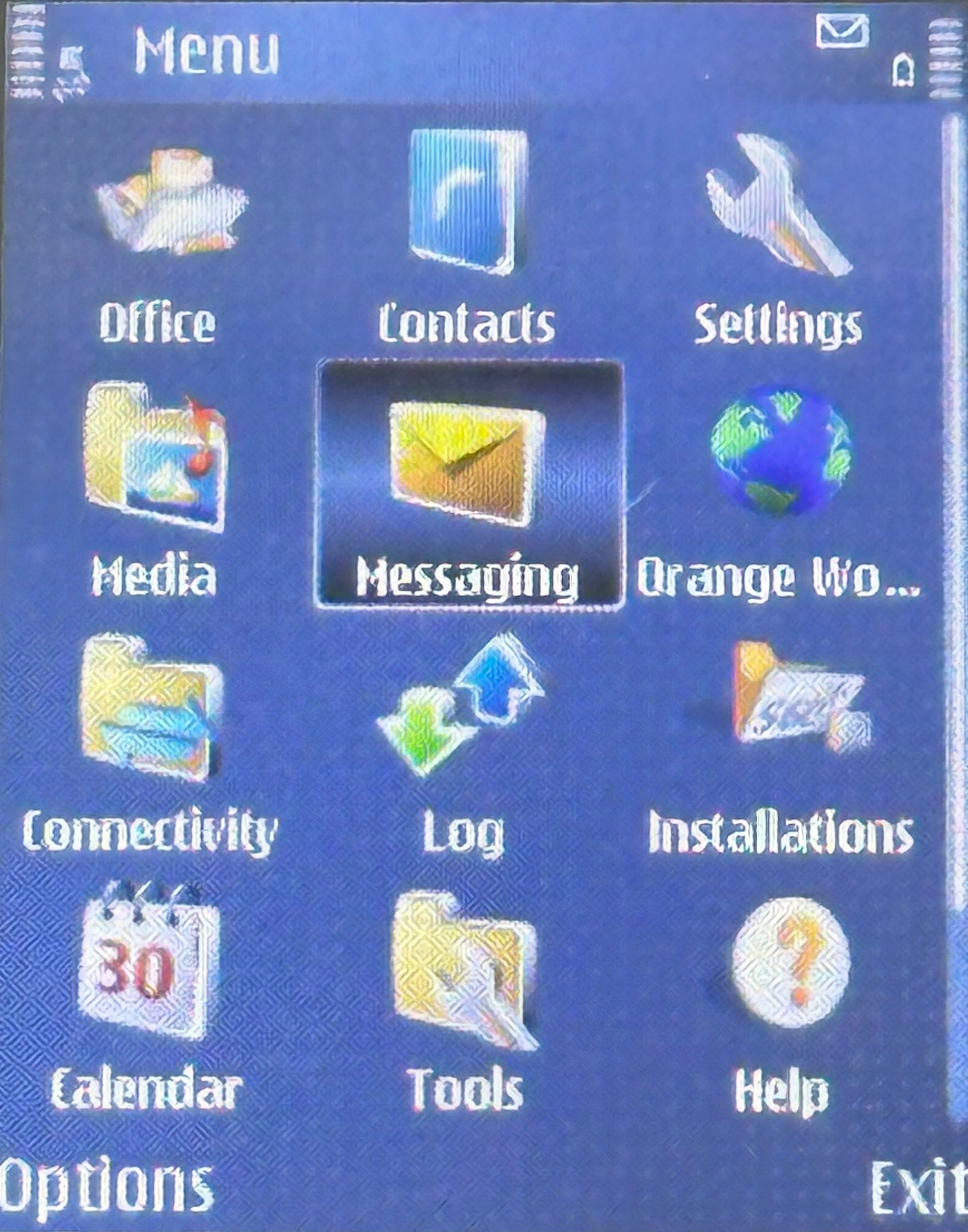 NOKIA E51
