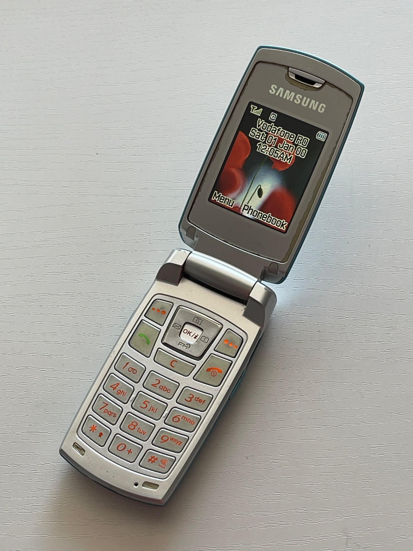 Samsung X540