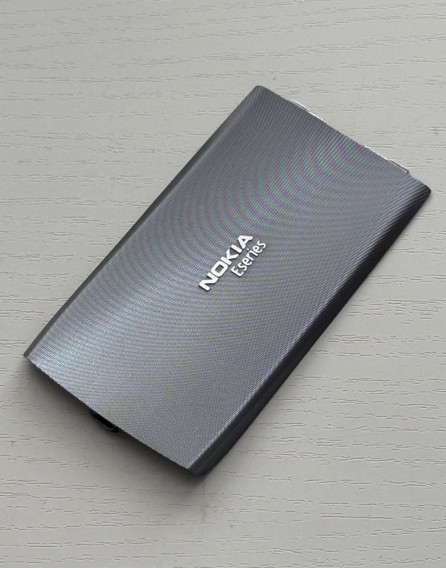 Capac Nokia E52