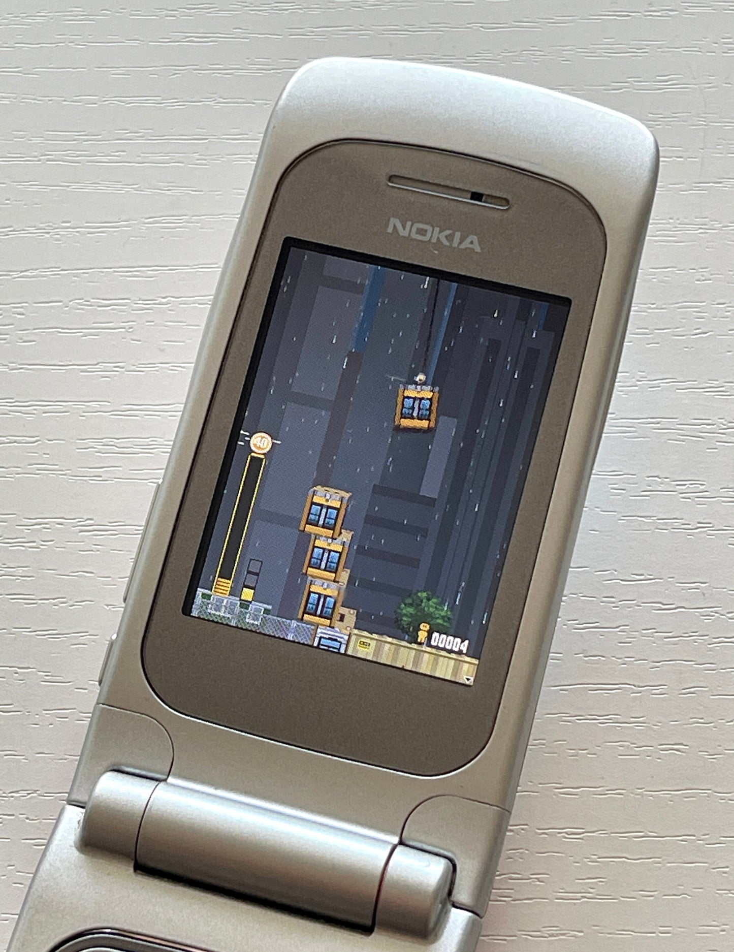 NOKIA 3610 Fold