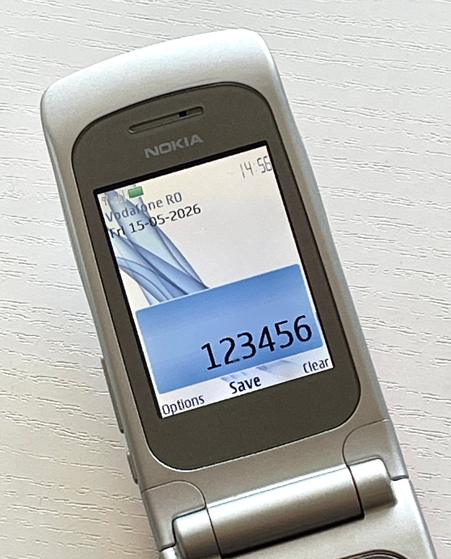NOKIA 3610 Fold