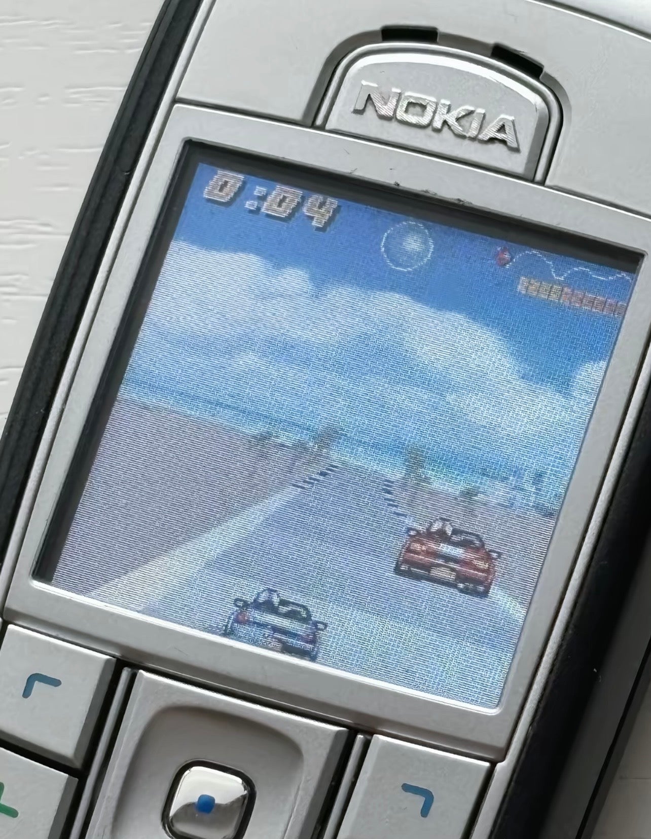 NOKIA 6230i