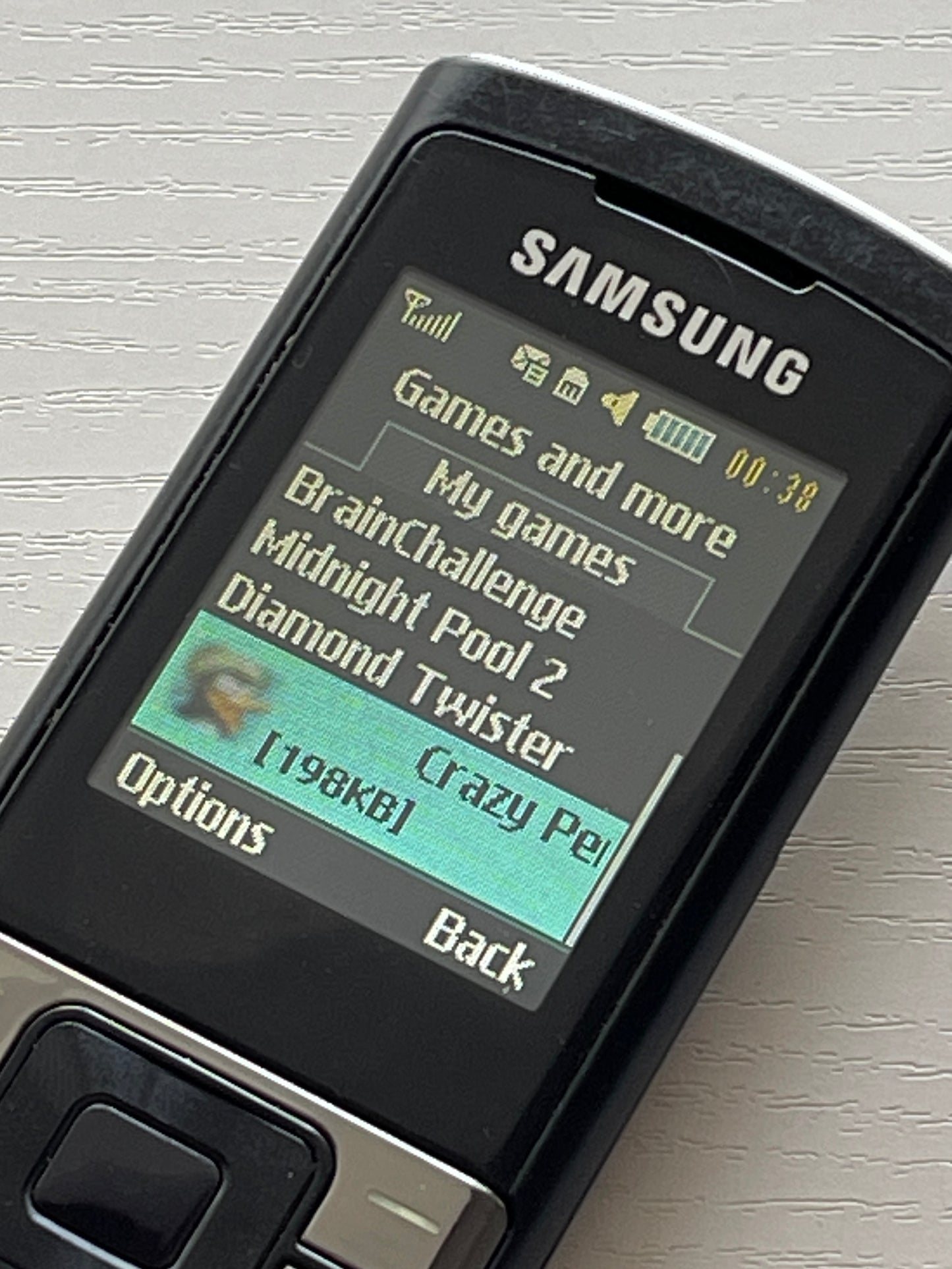 Samsung C3050