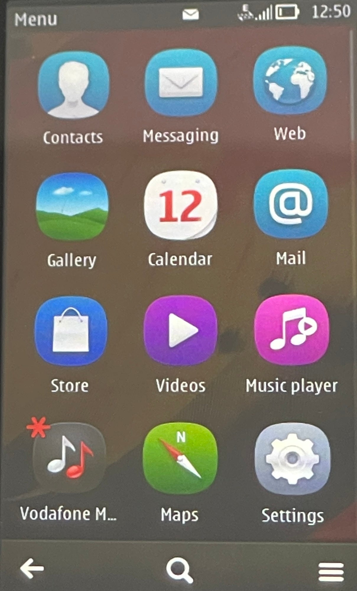 NOKIA 500