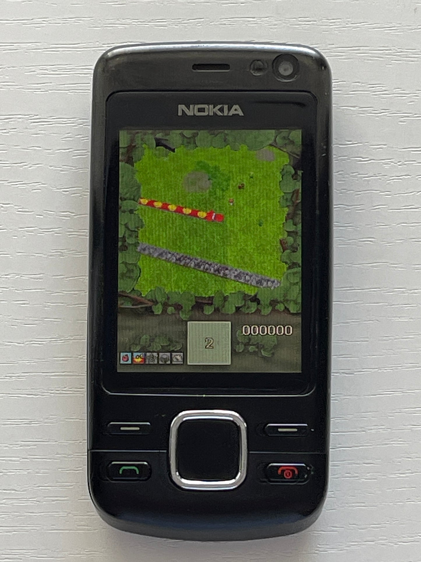 NOKIA 6600i Slide
