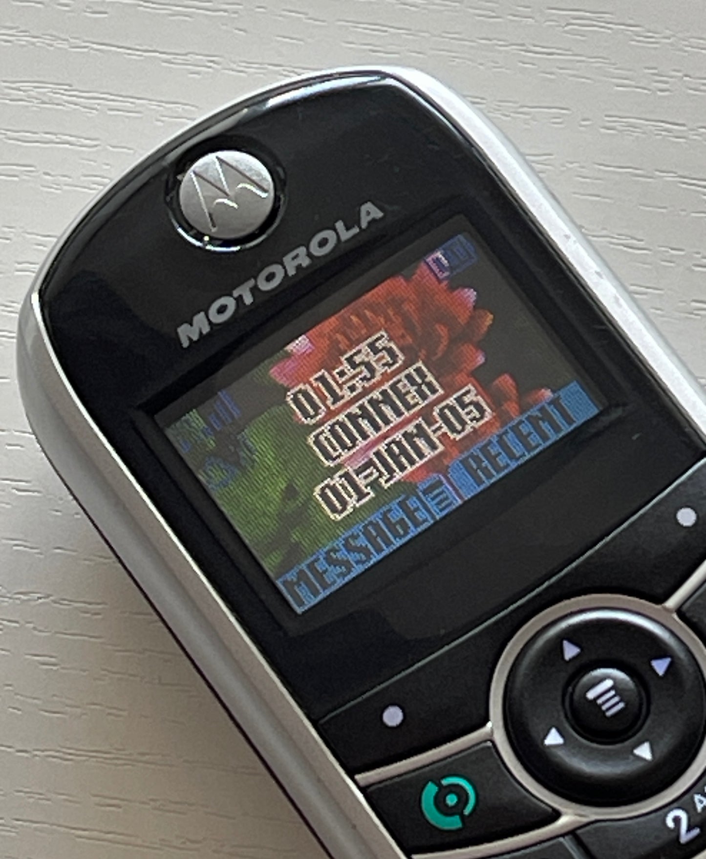 Motorola C139