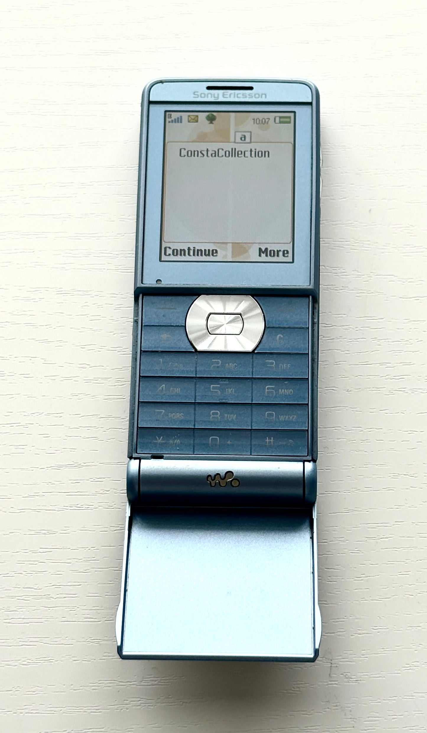 Sony Ericsson W350i