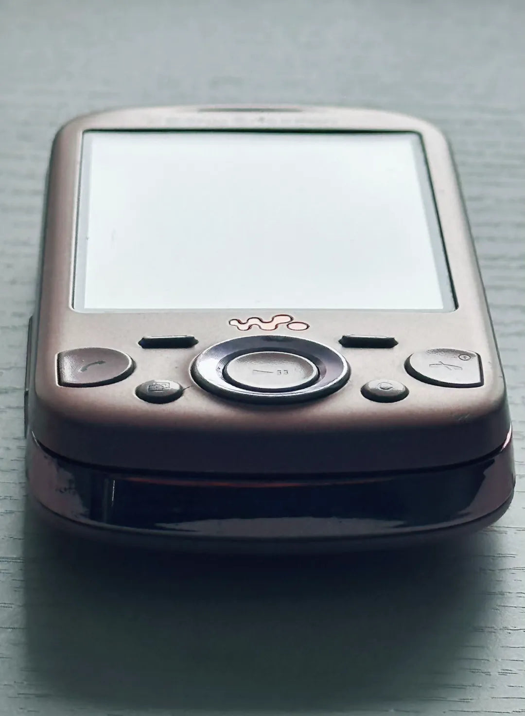 Sony Ericsson Zylo (W20i)