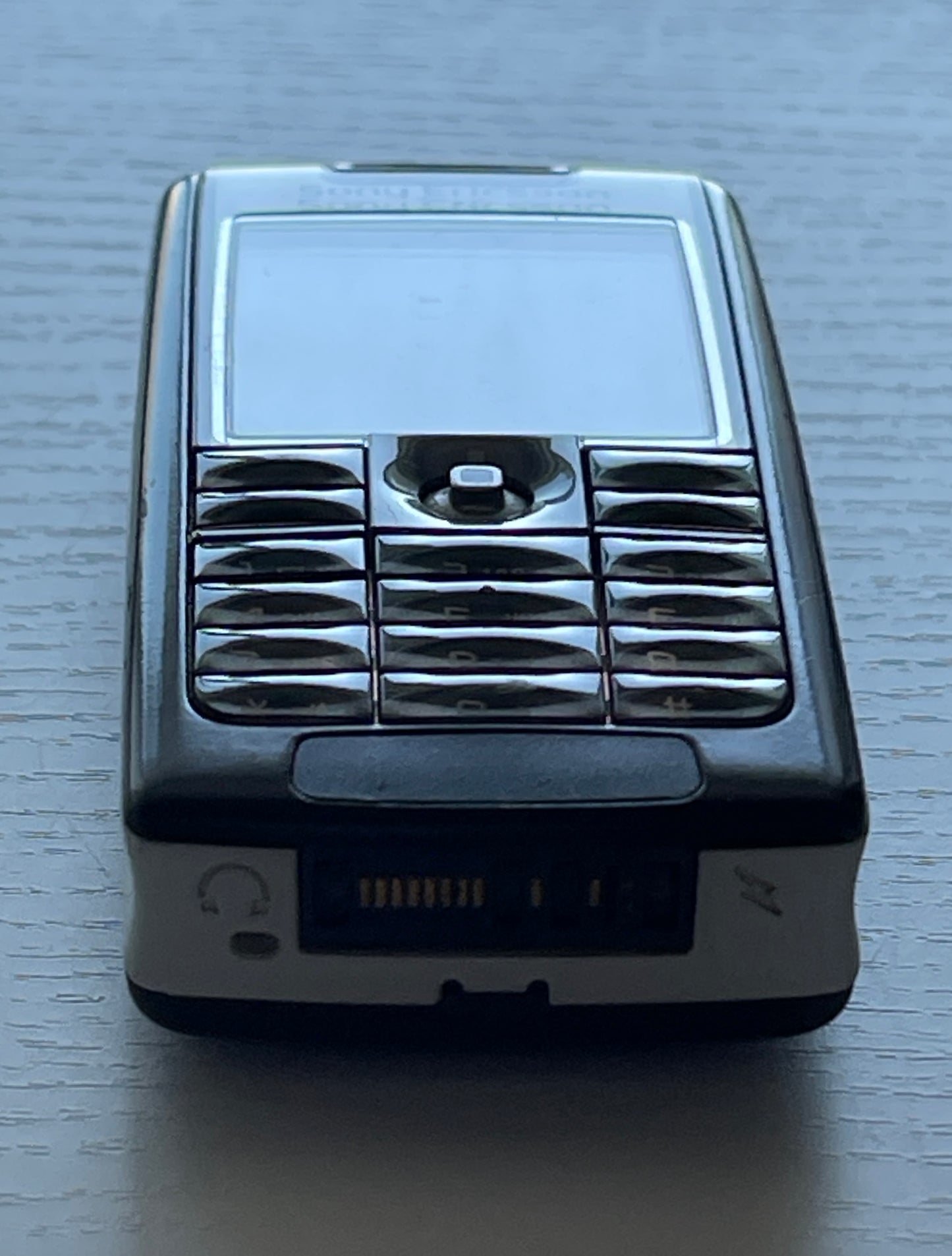 Sony Ericsson T630