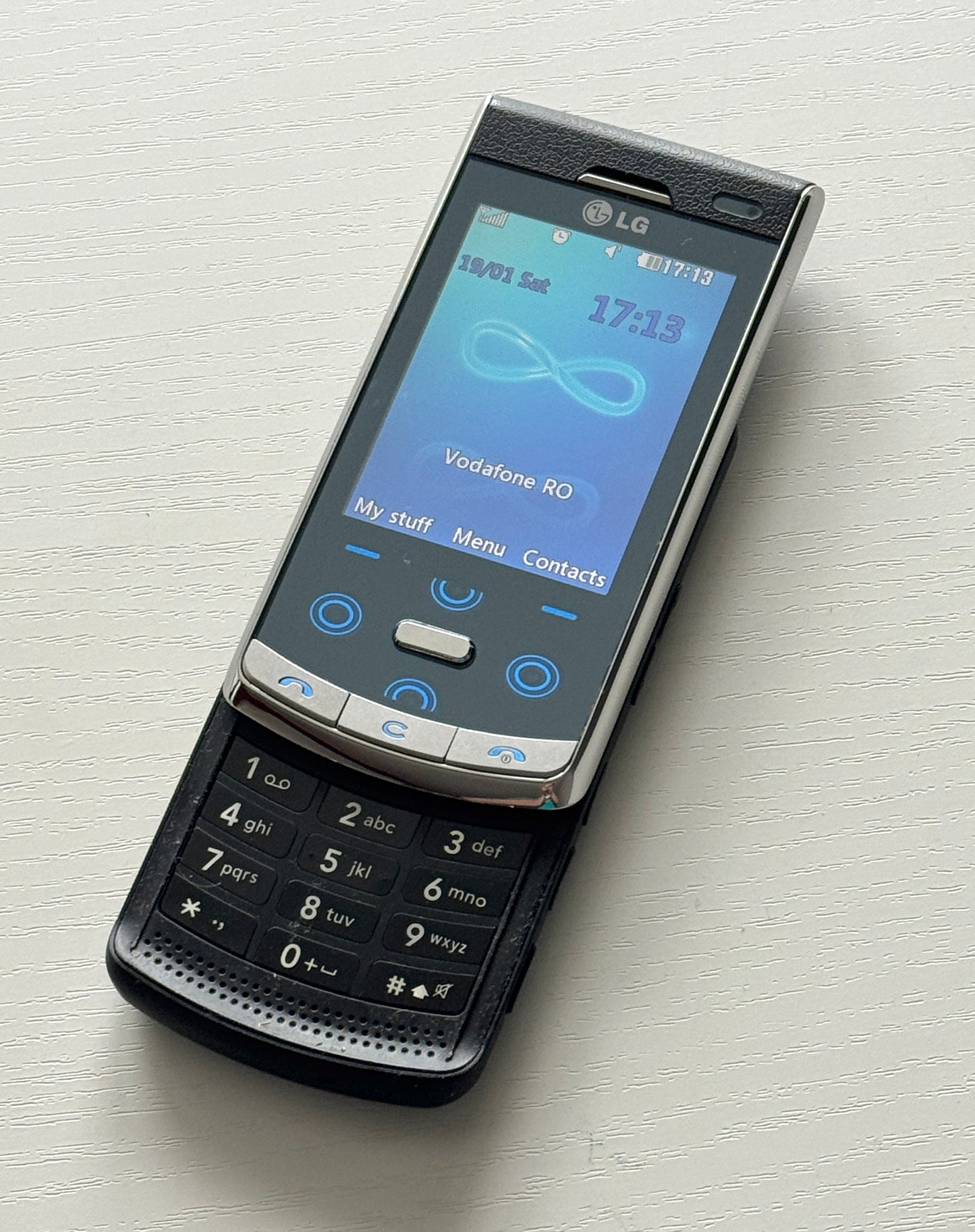 LG Secret (KF750)