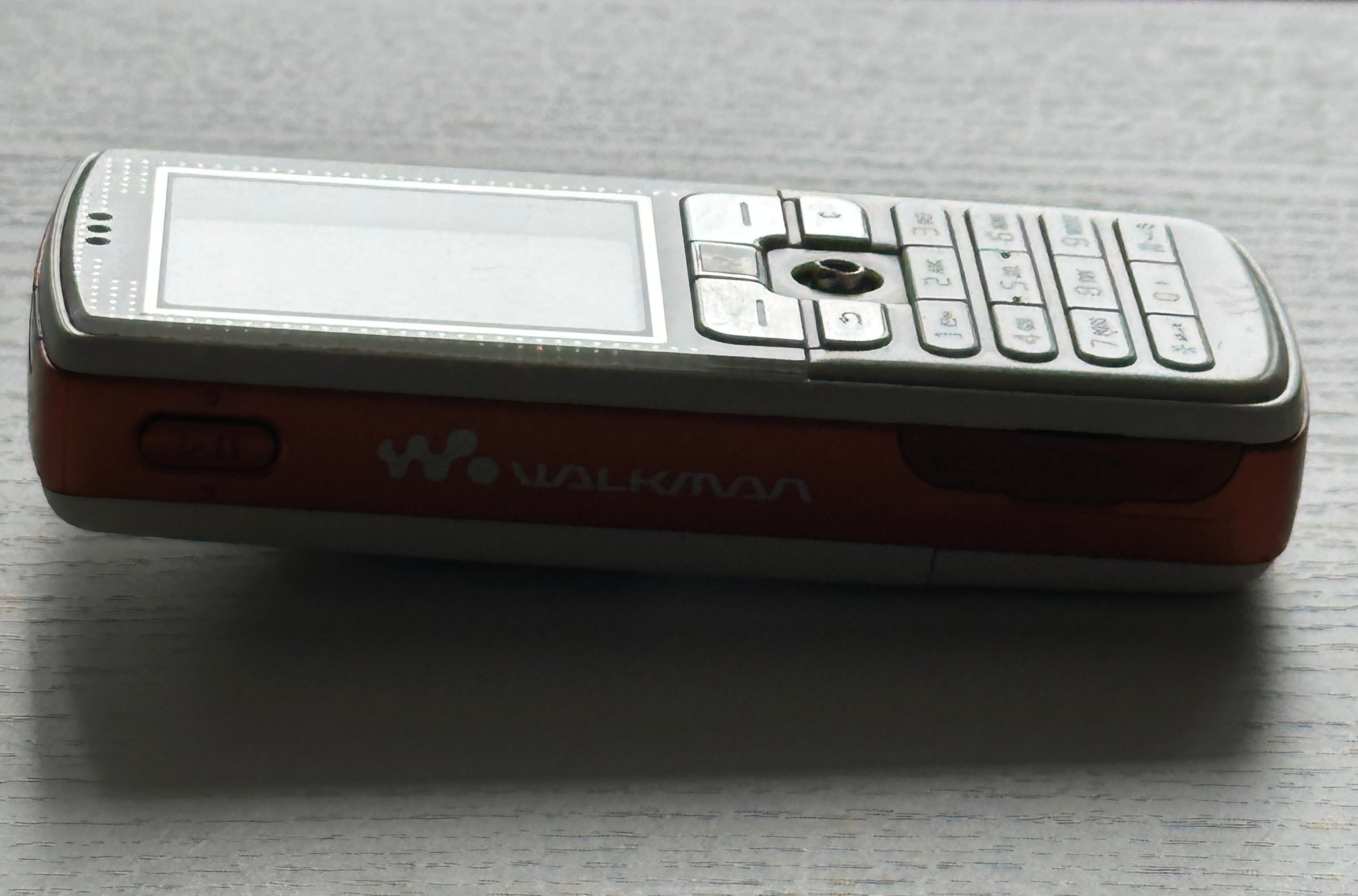 Sony Ericsson W800i