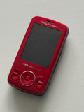 Sony Ericsson Spiro (W100i)