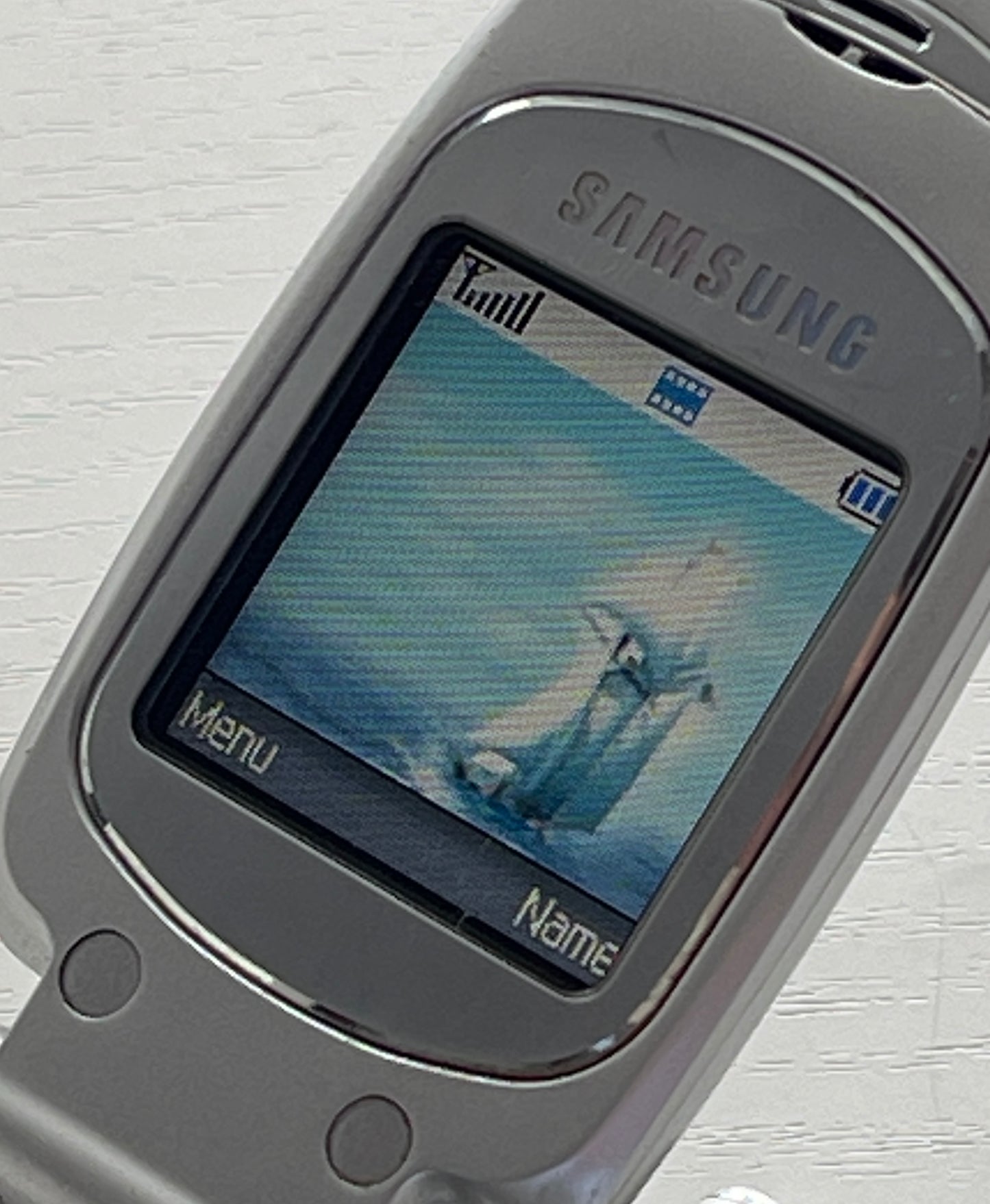 Samsung E600