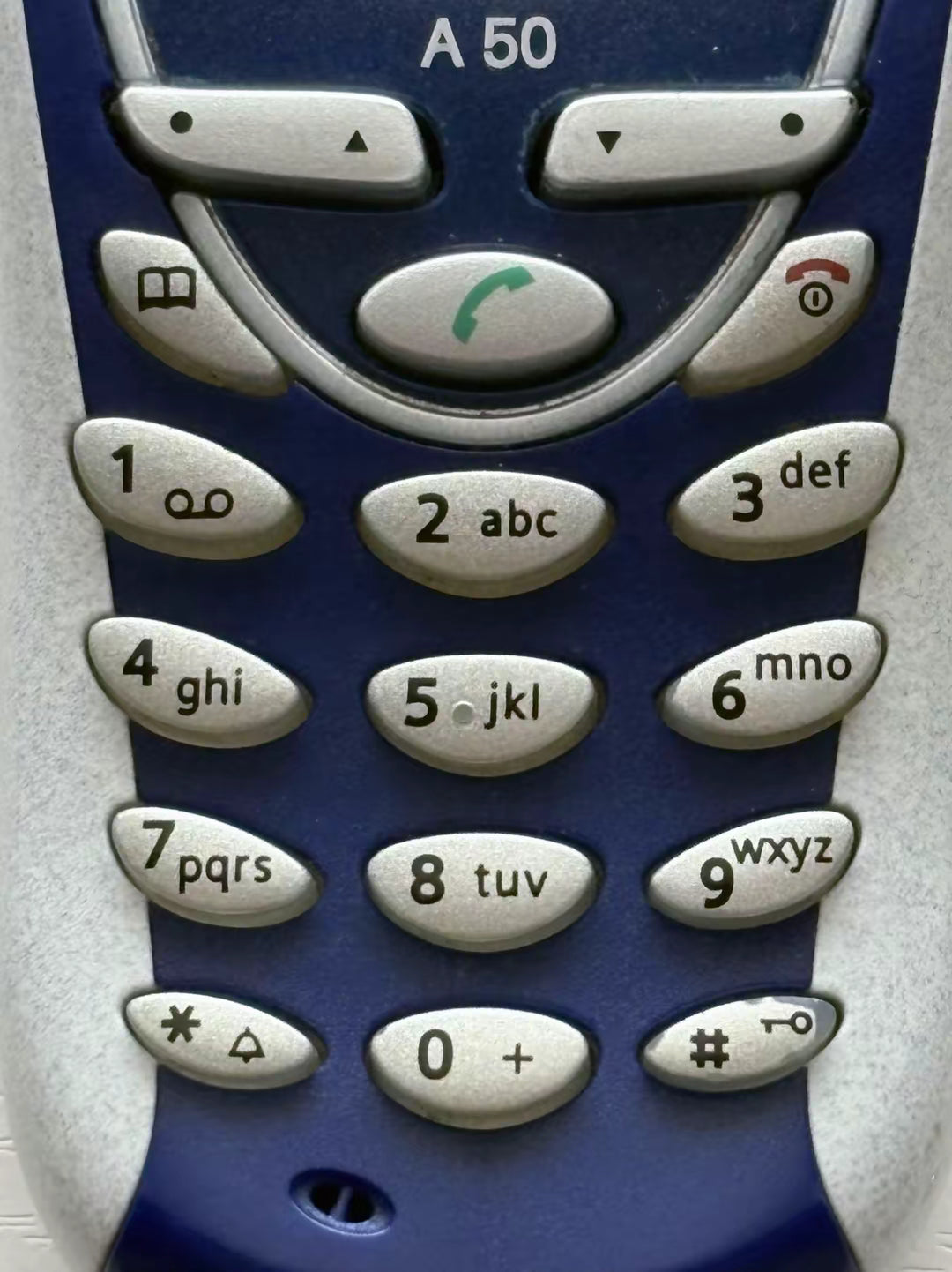 Siemens A50 - Vodafone Ro