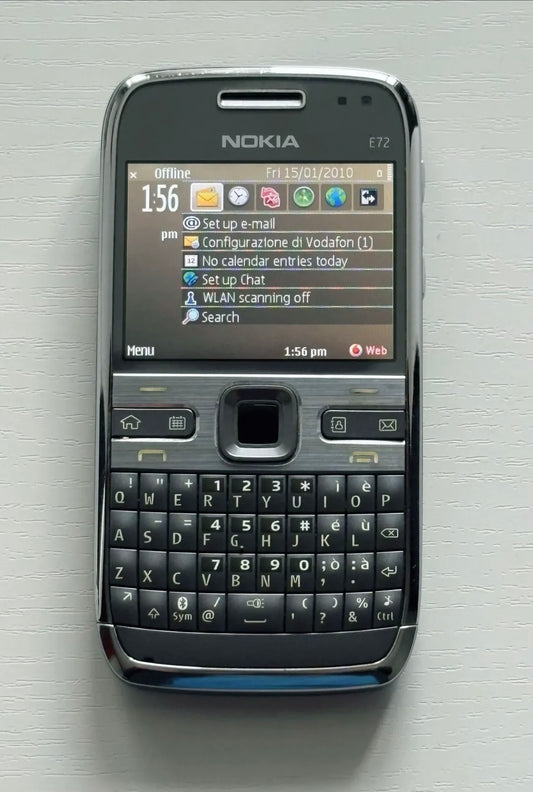 NOKIA E72