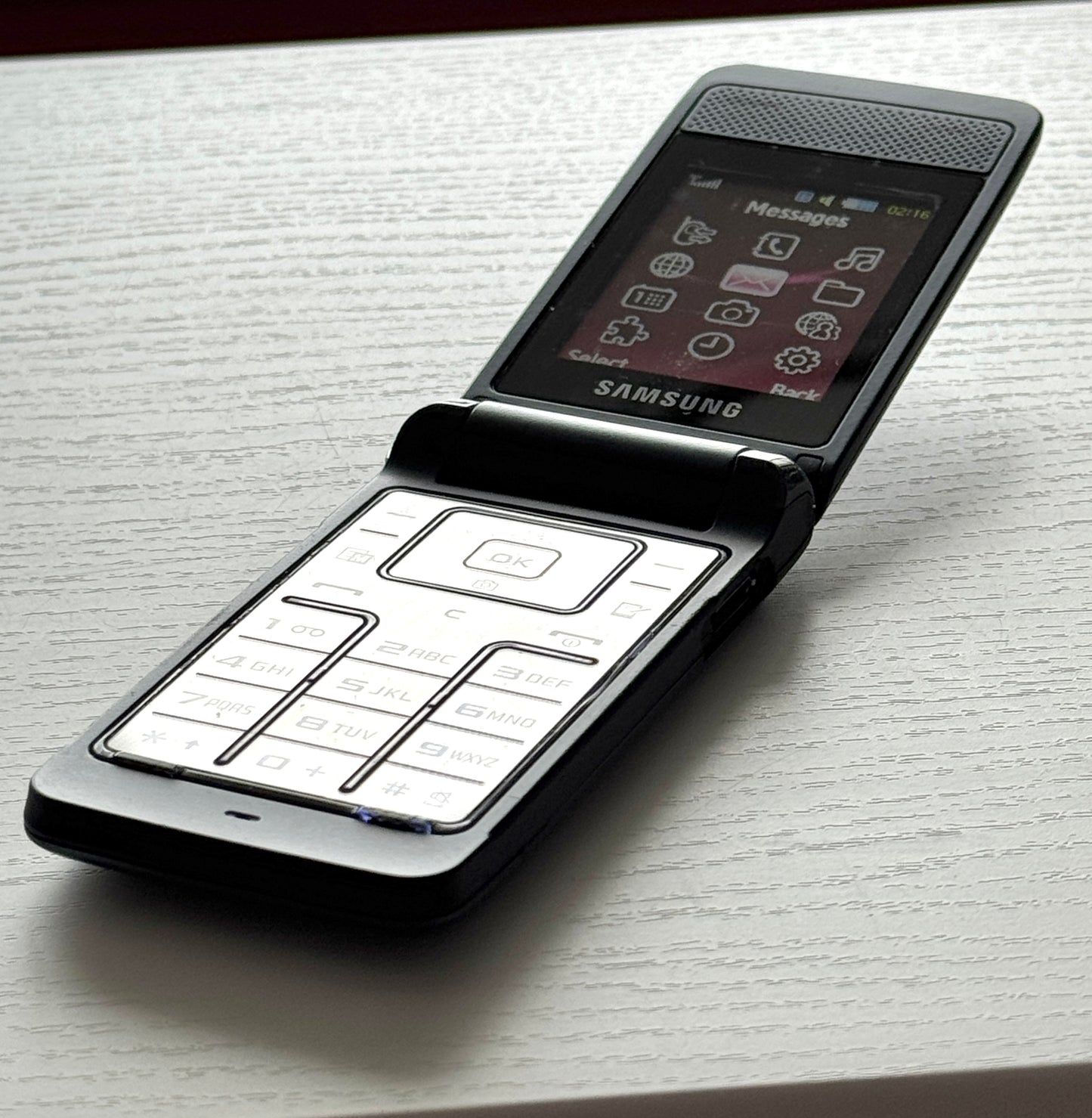 Samsung S3600