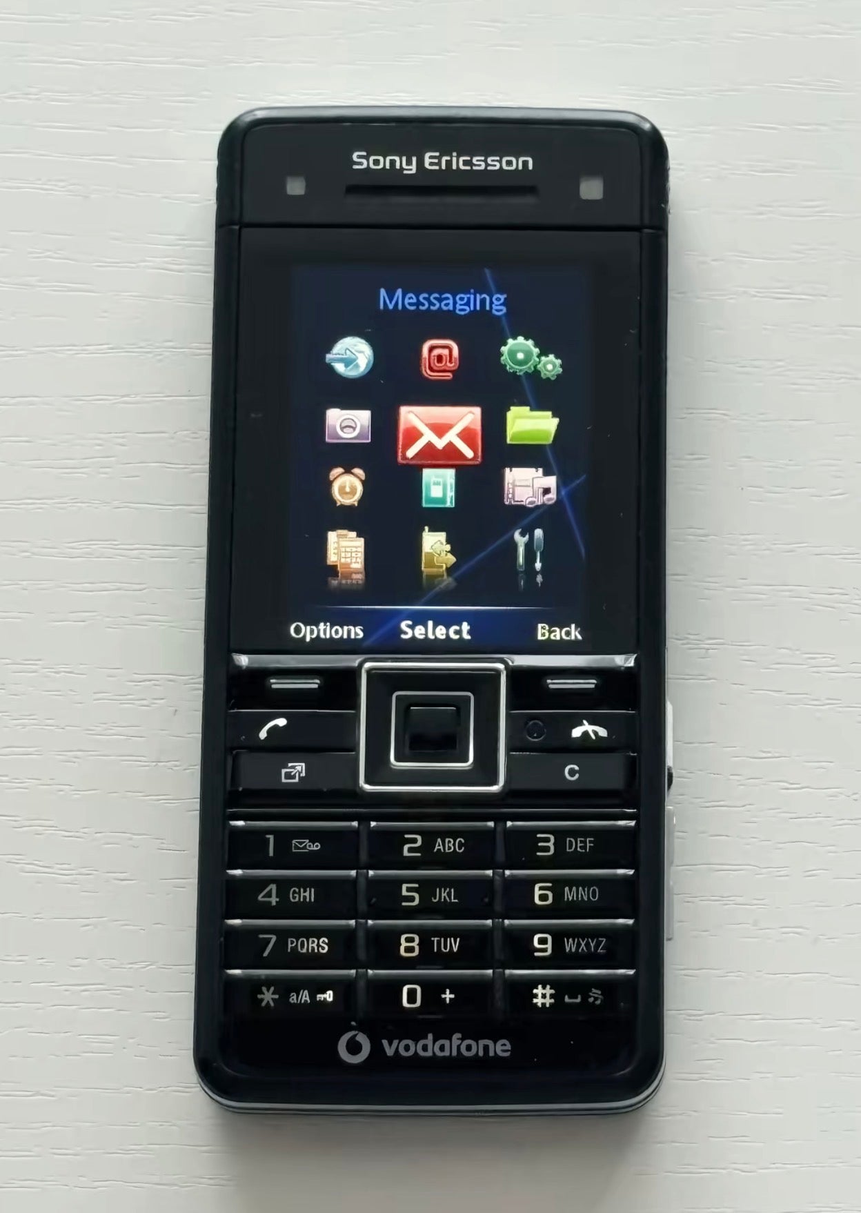 Sony Ericsson C902 Cyber-Shot