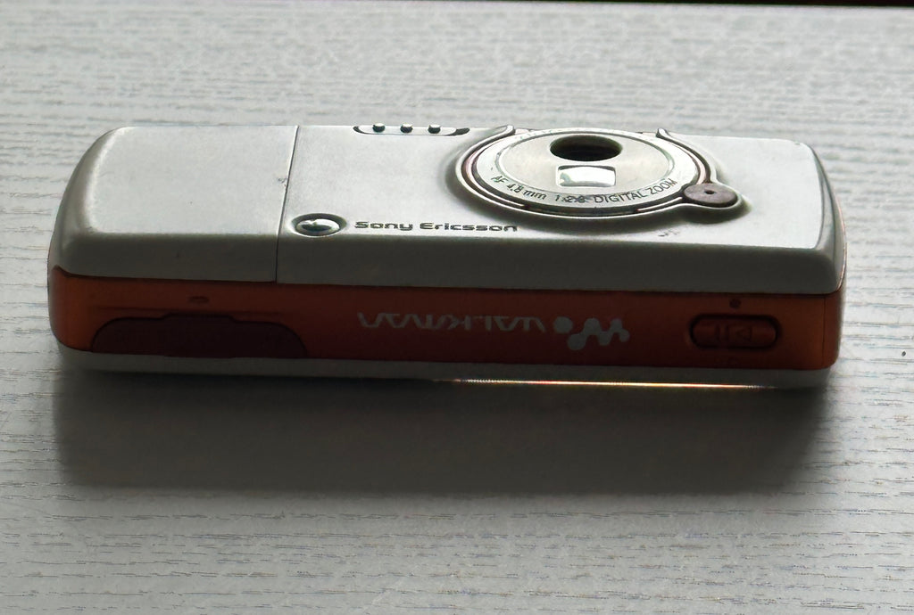 Sony Ericsson W800i