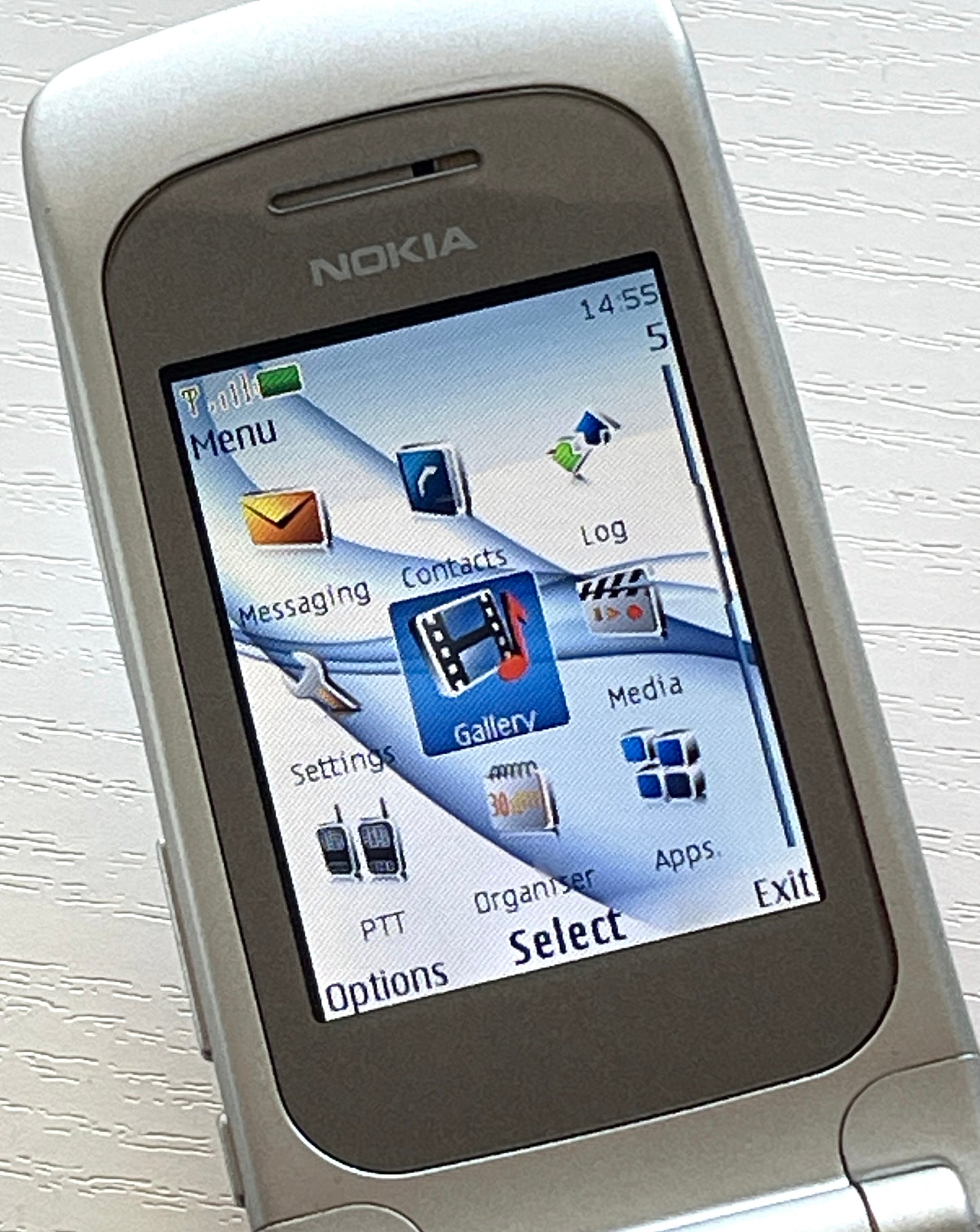 NOKIA 3610 Fold