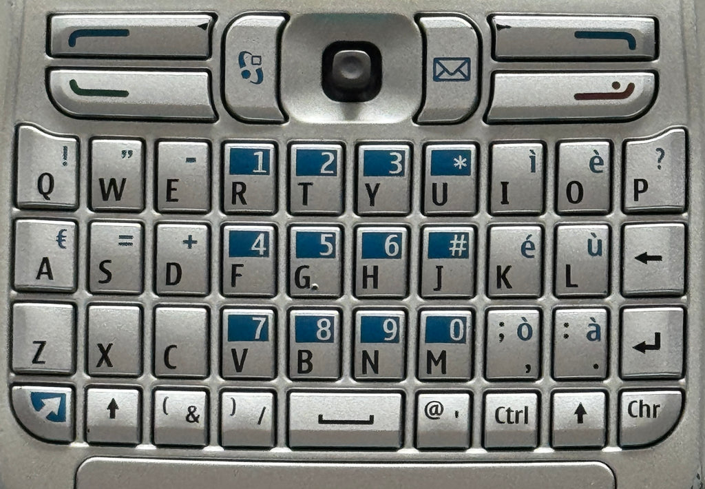 NOKIA E61