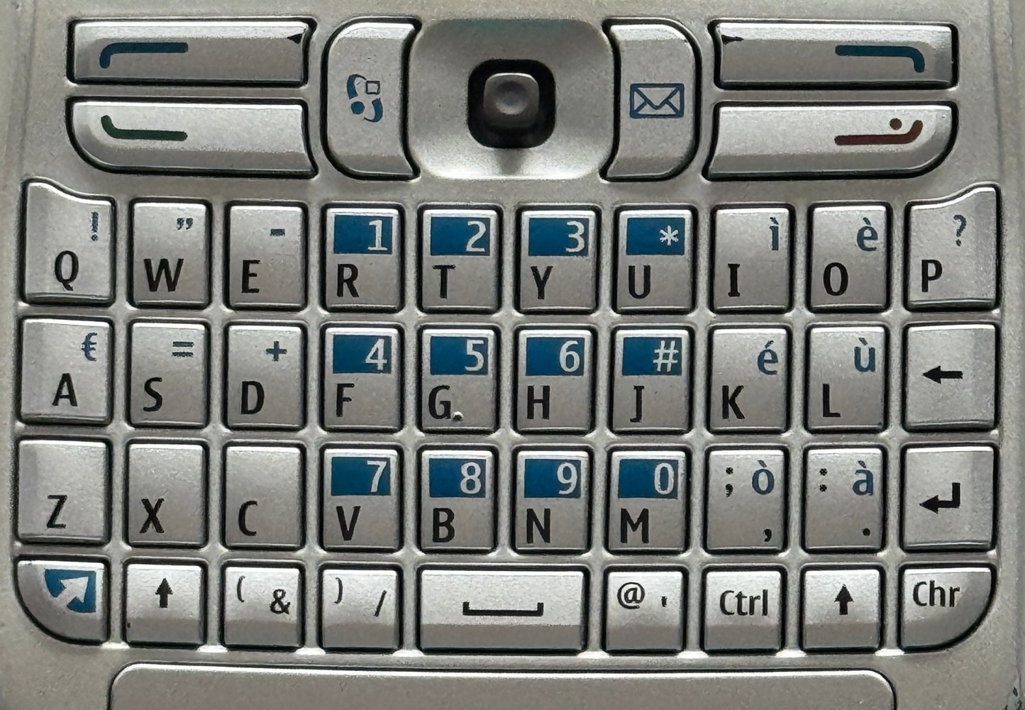 NOKIA E61