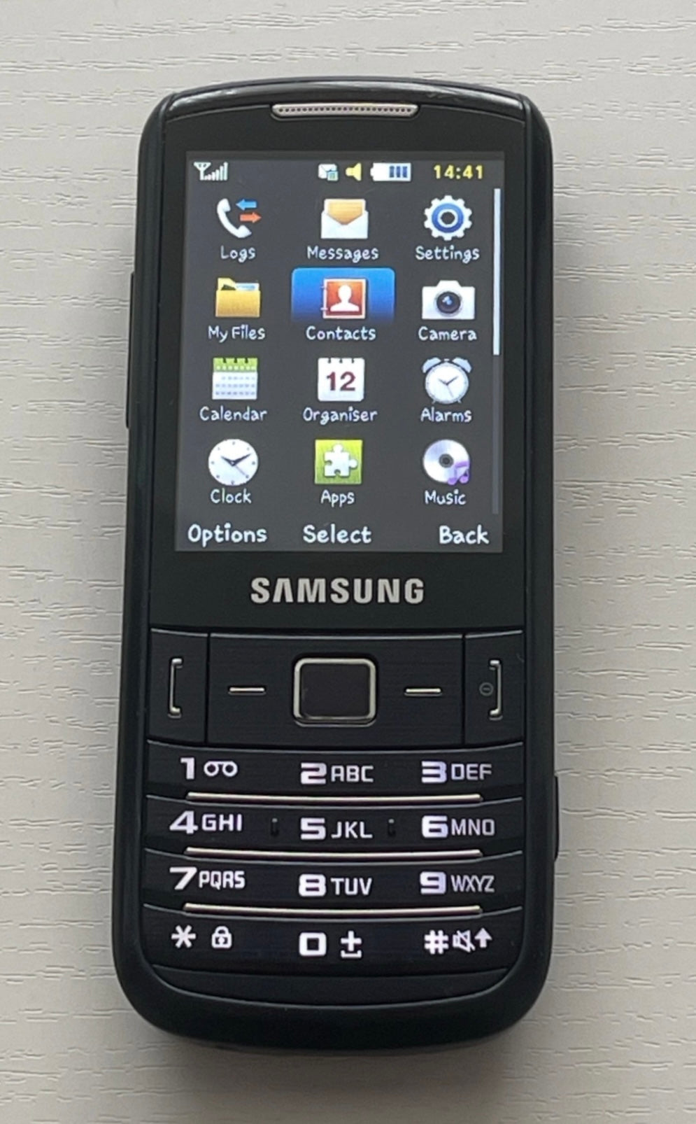 Samsung C3780