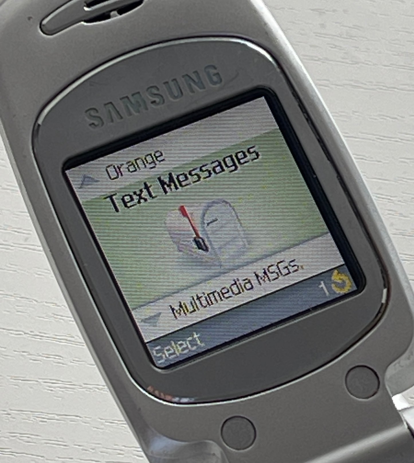 Samsung E600