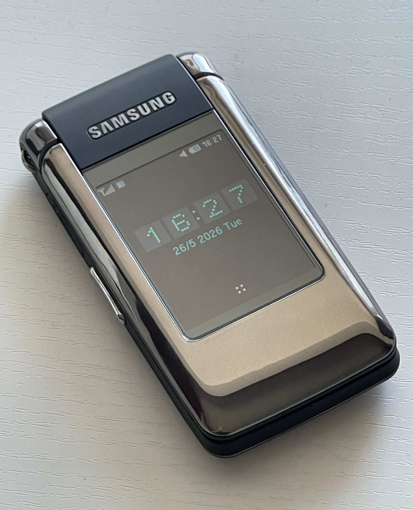 Samsung G400 Soul