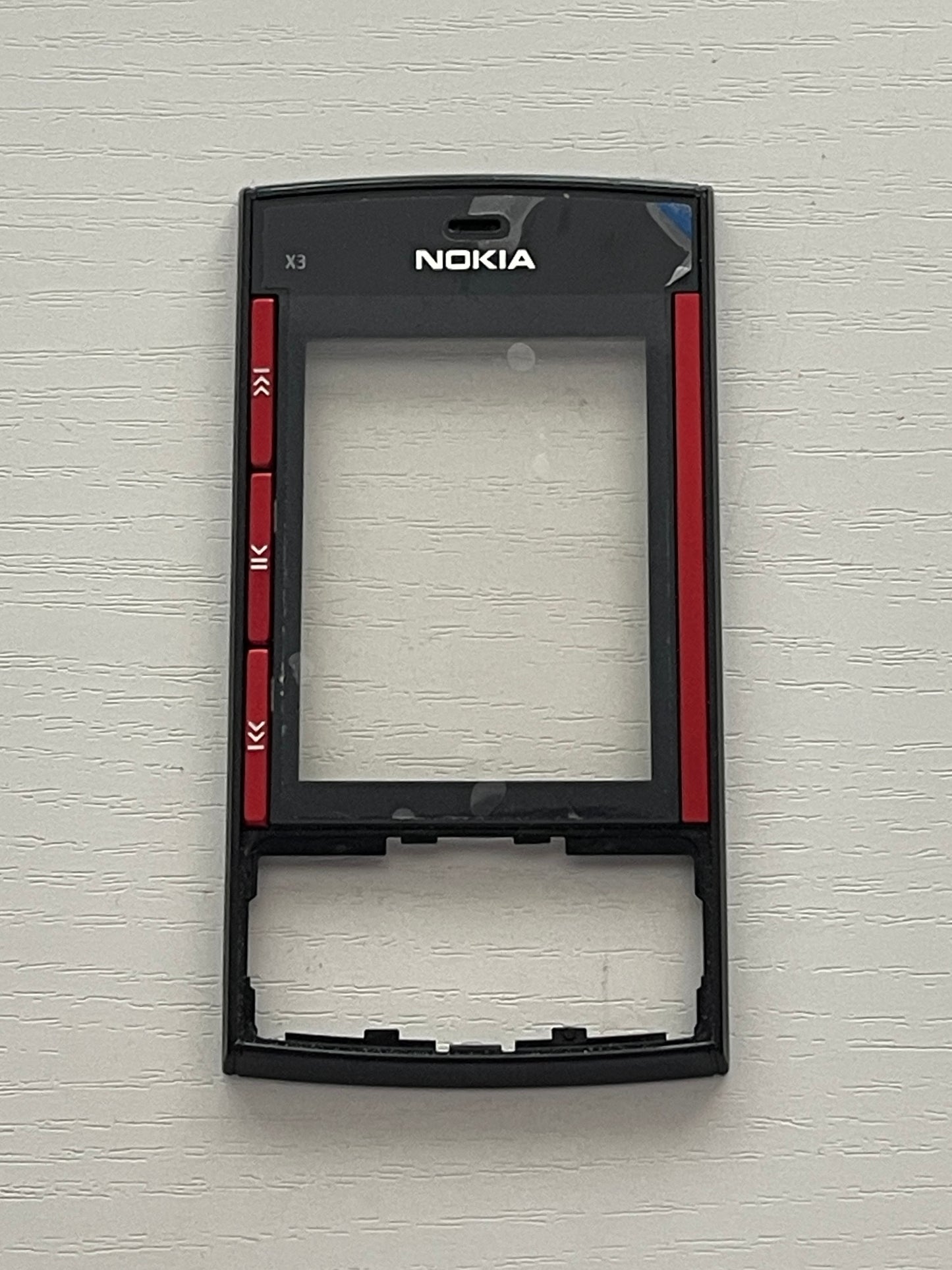Carcasă / față Nokia X3-00