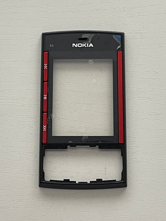 Carcasă / față Nokia X3-00
