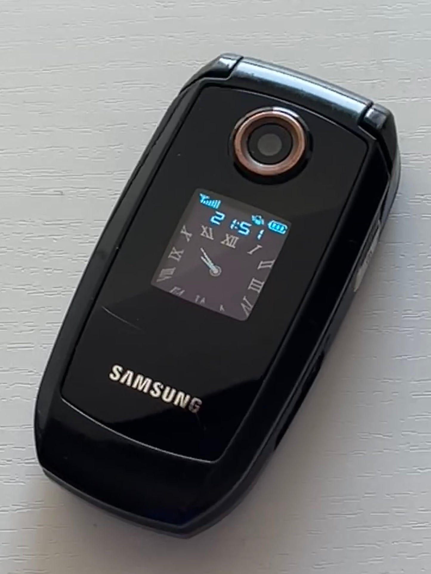 Samsung S501i