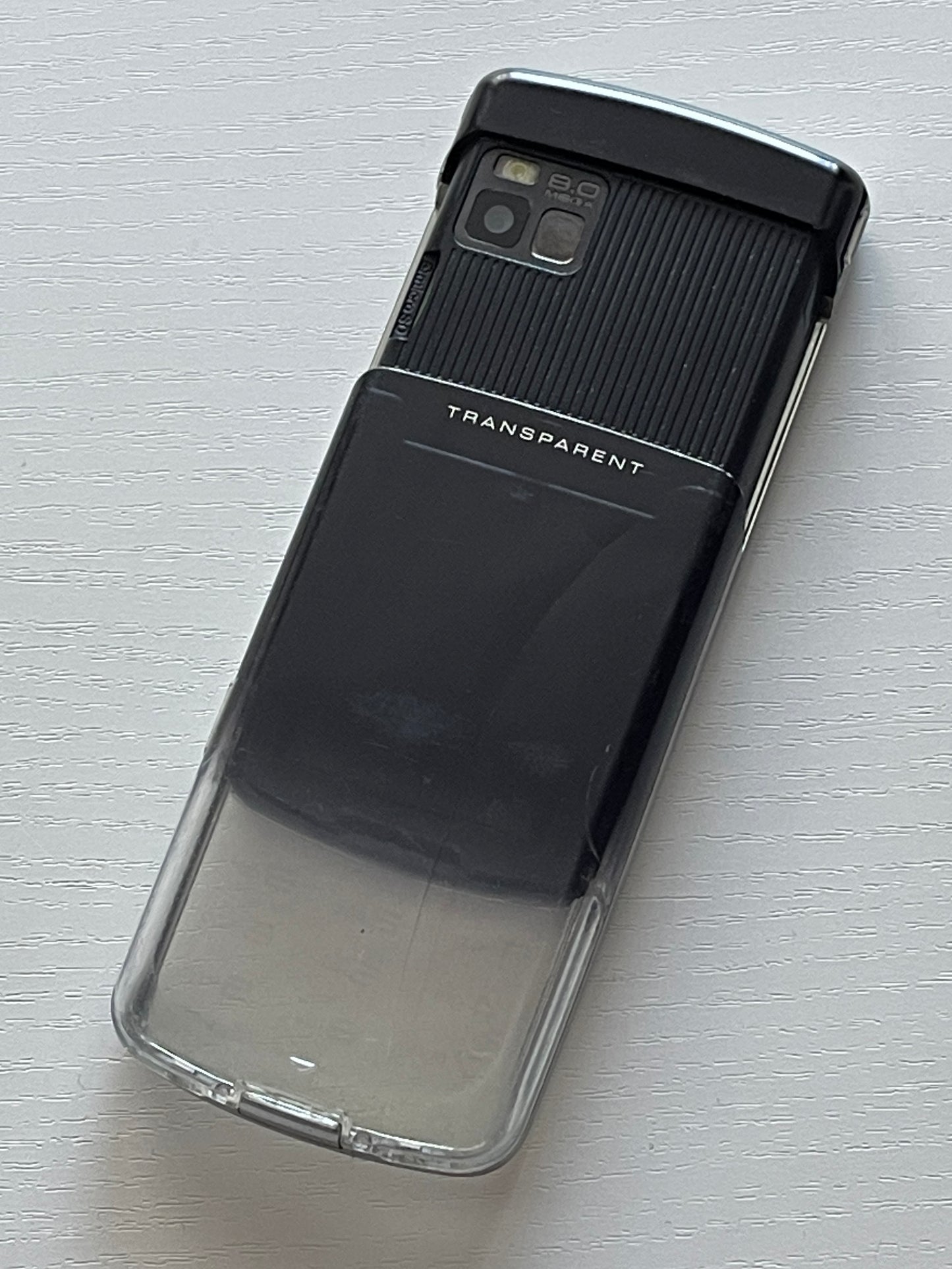 LG GD900 Crystal