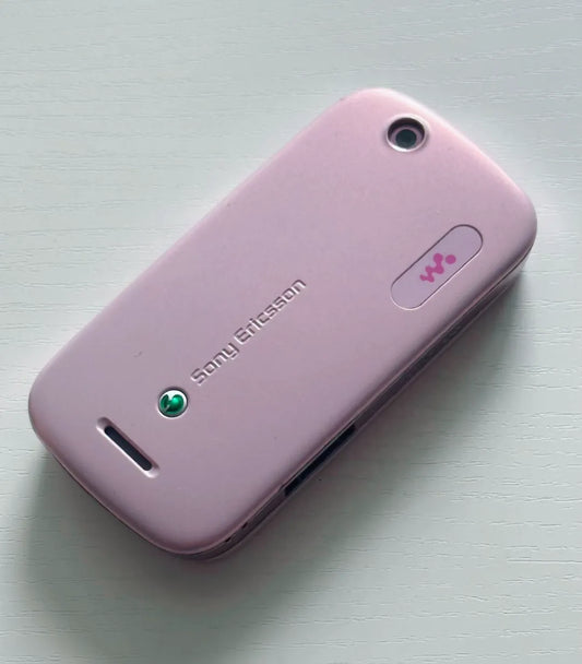 Sony Ericsson Zylo (W20i)