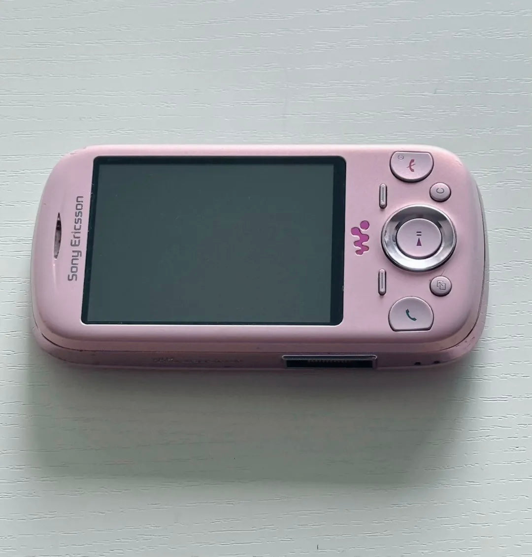 Sony Ericsson Zylo (W20i)