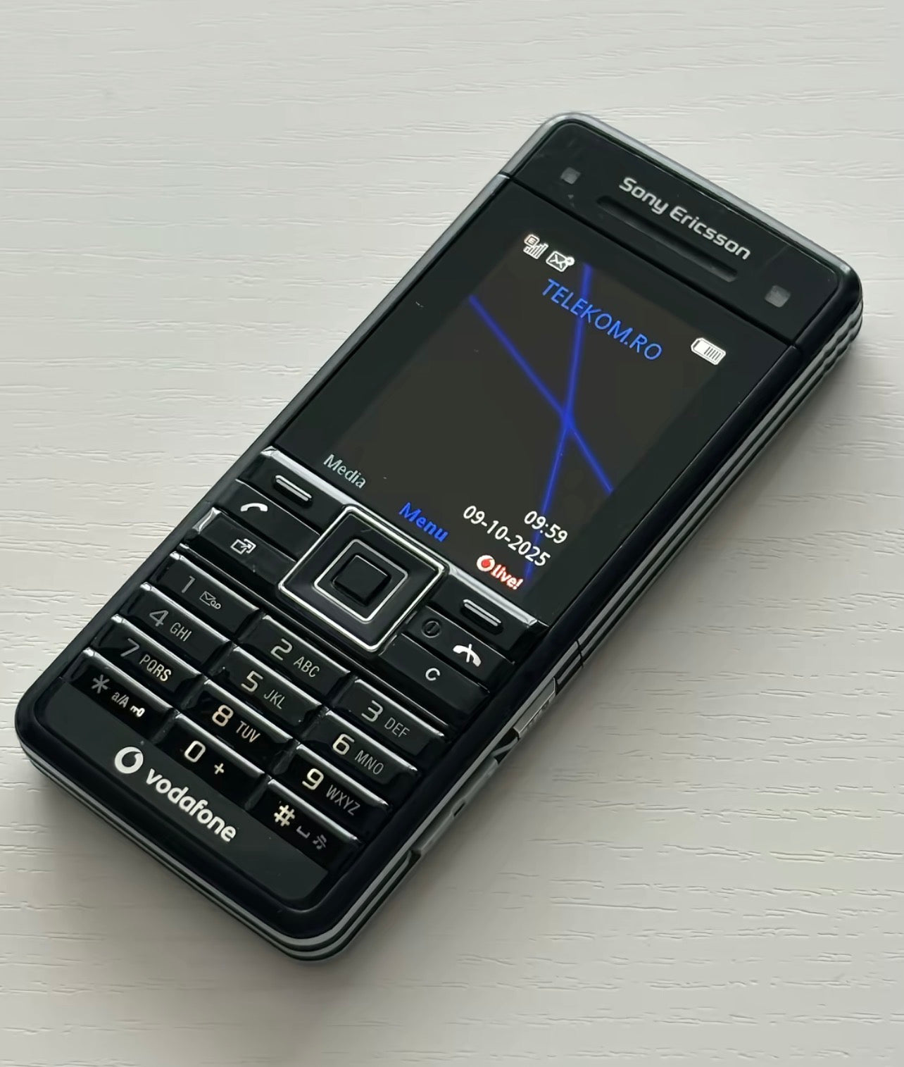 Sony Ericsson C902 Cyber-Shot