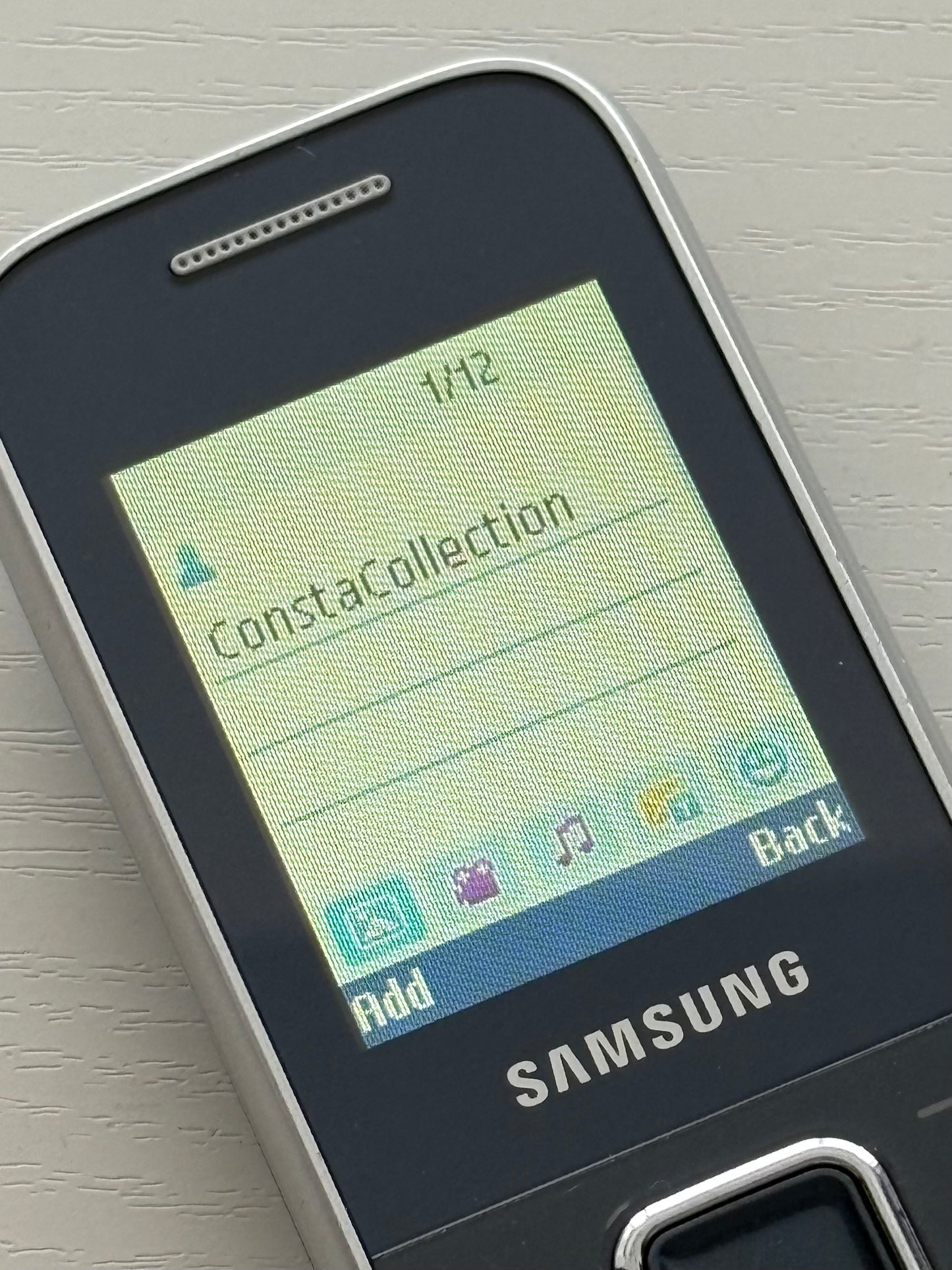 Samsung GT E2350b