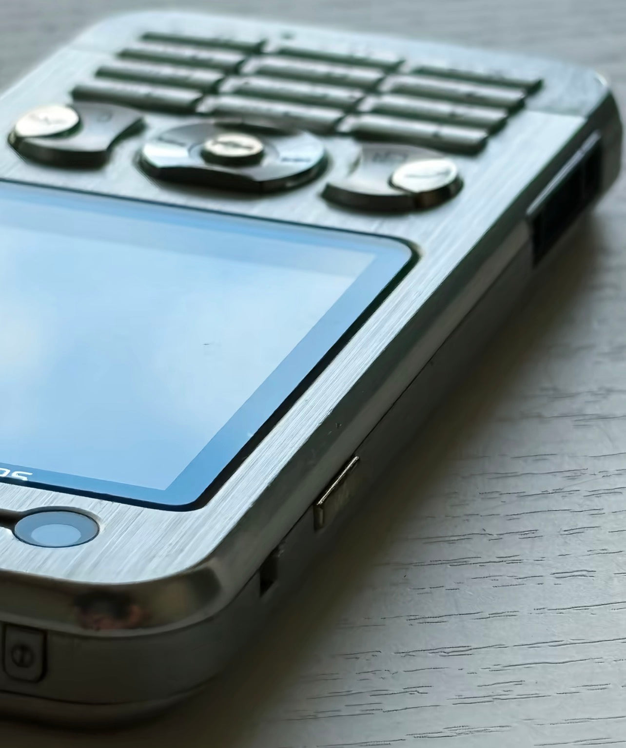 Sony Ericsson W890i